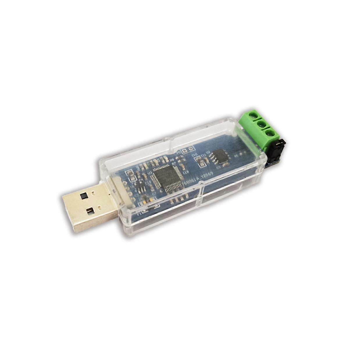 CANable USB to Converter Module CAN Canbus Debugger Analyzer Adapter CANdleLight TJA1051T/3 NonIsol