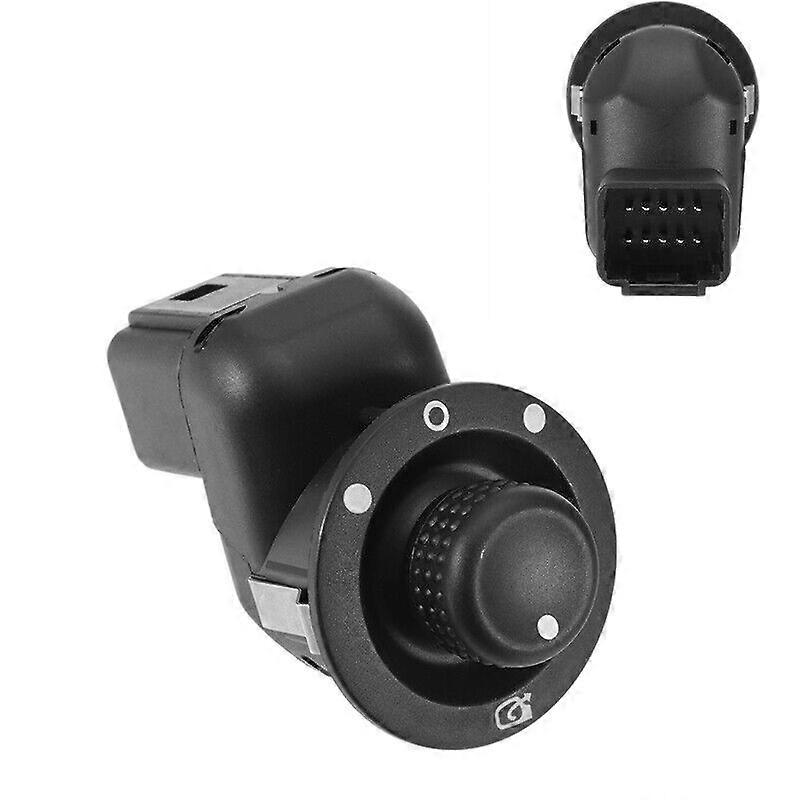 Mirror adjustment switch button for Renault 8200676533 / 8200109014