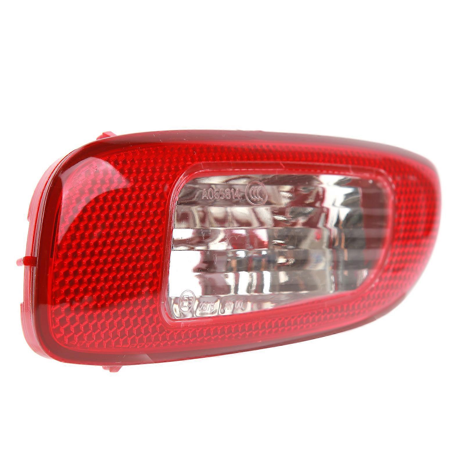 Right Side Rear Reversing Backup Lamp Light No Bulb Rear Bumper Back Up ...