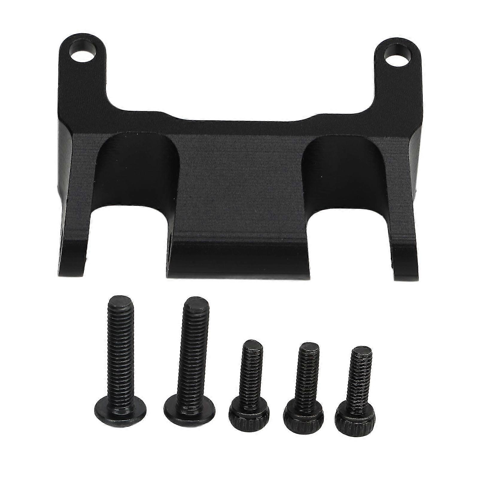 Improved Climbing Performance CNC Aluminum Alloy Rear Axle Link Riser for Axial UTB18 Capra 118 RC Crawler