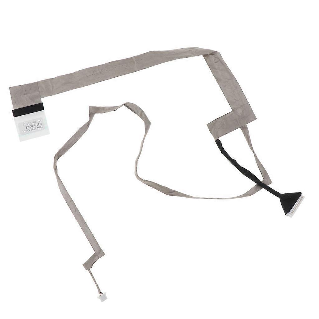 Long Pattern Computer LCD Screeen Video Flex Cable Cord for  K72