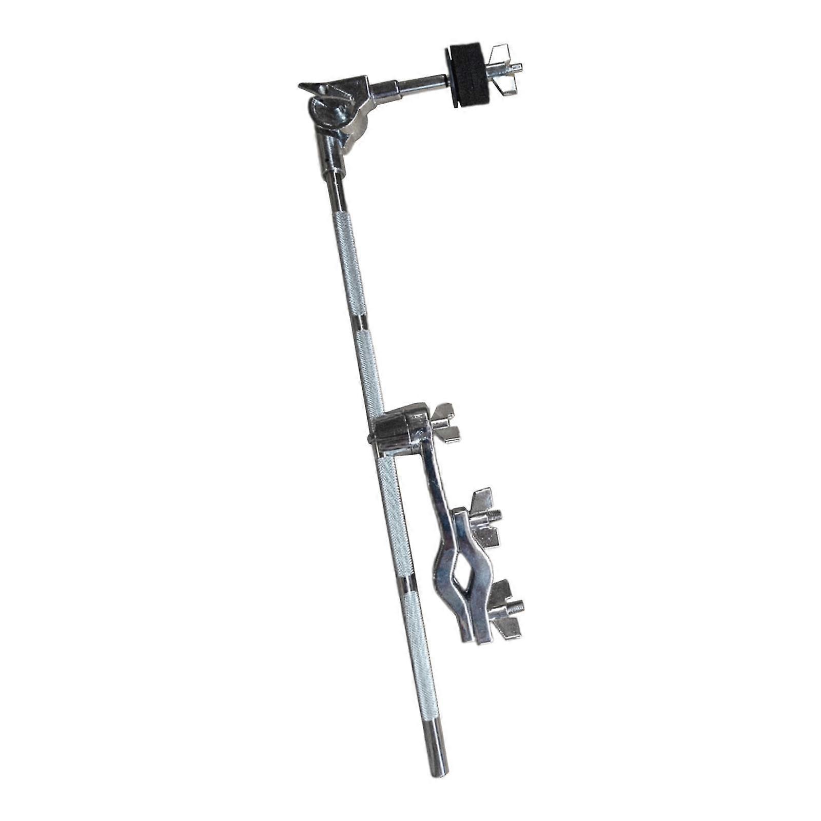 Zil Standı Vurmalı Çalgı Metal Davul Parçaları Kavrayıcı Zil Kolu Parçaları