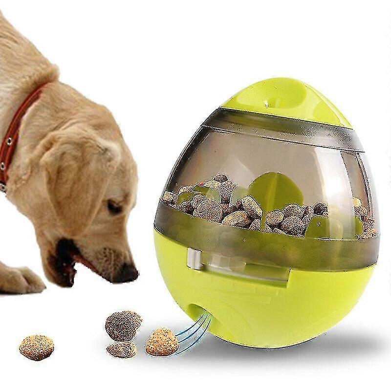 Pet Tumbler Leaking Food Ball Toy Pet Puzzle Toy Dog Slow Feeding Tool Cat Feeder Toy