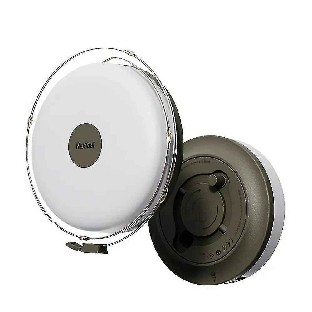 NexTool Camping Lamp Ambient Light Strip IP67 αδιάβροχη με την επαναφορτιζόμενη μπαταρία 1800mAh για την εξωτερική εσωτερική διακόσμηση