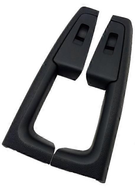 2 Pieces For Skoda Superb 2008-2013 Rear Vehicle Interior Door Handle Beige Gray Black Car Window Switch Control Panel Left And Right 3td 867 161 -  V