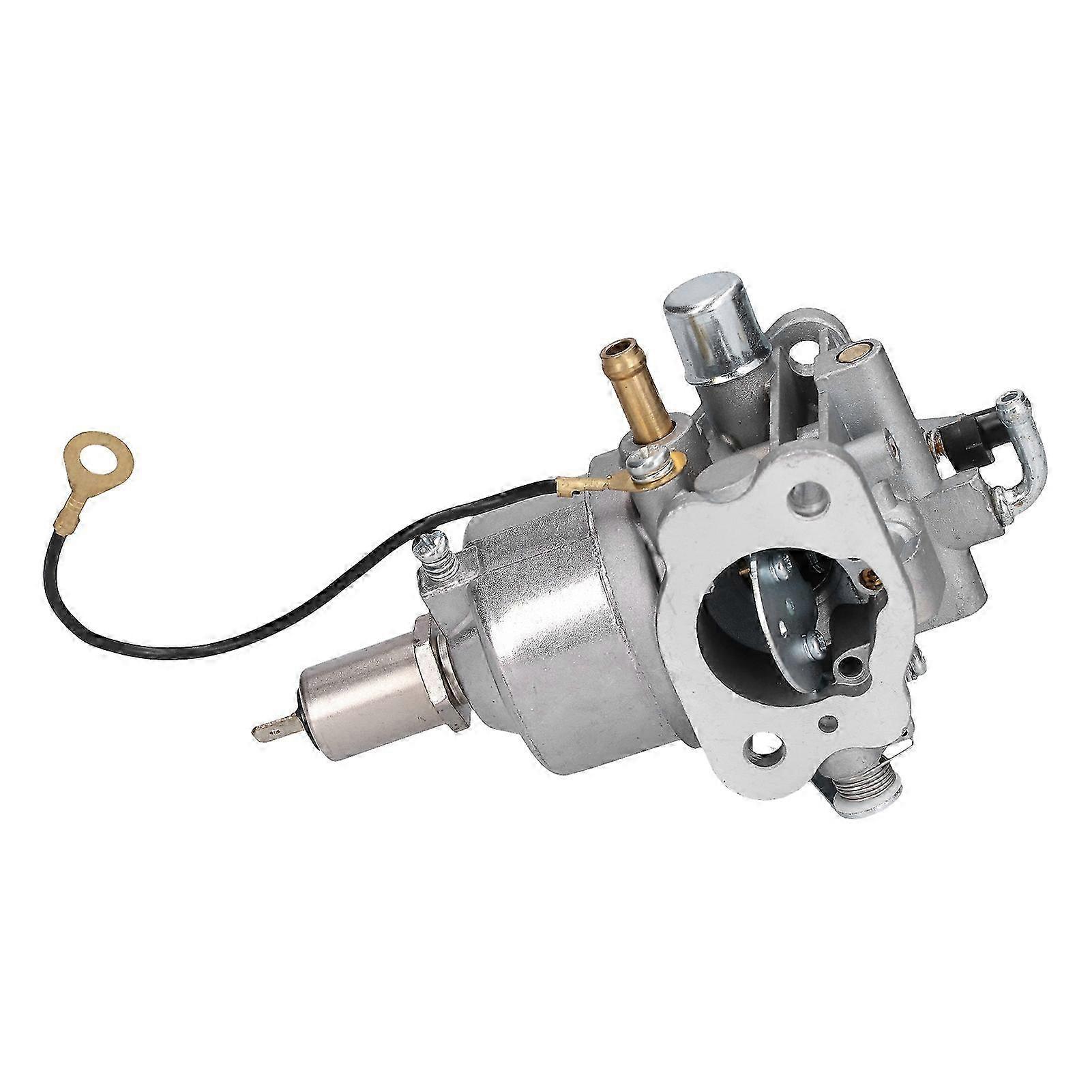 Carburetor Kit with Paper Washer and Fuel Filter for FH500V Engines Lawn Mower Replacement Parts