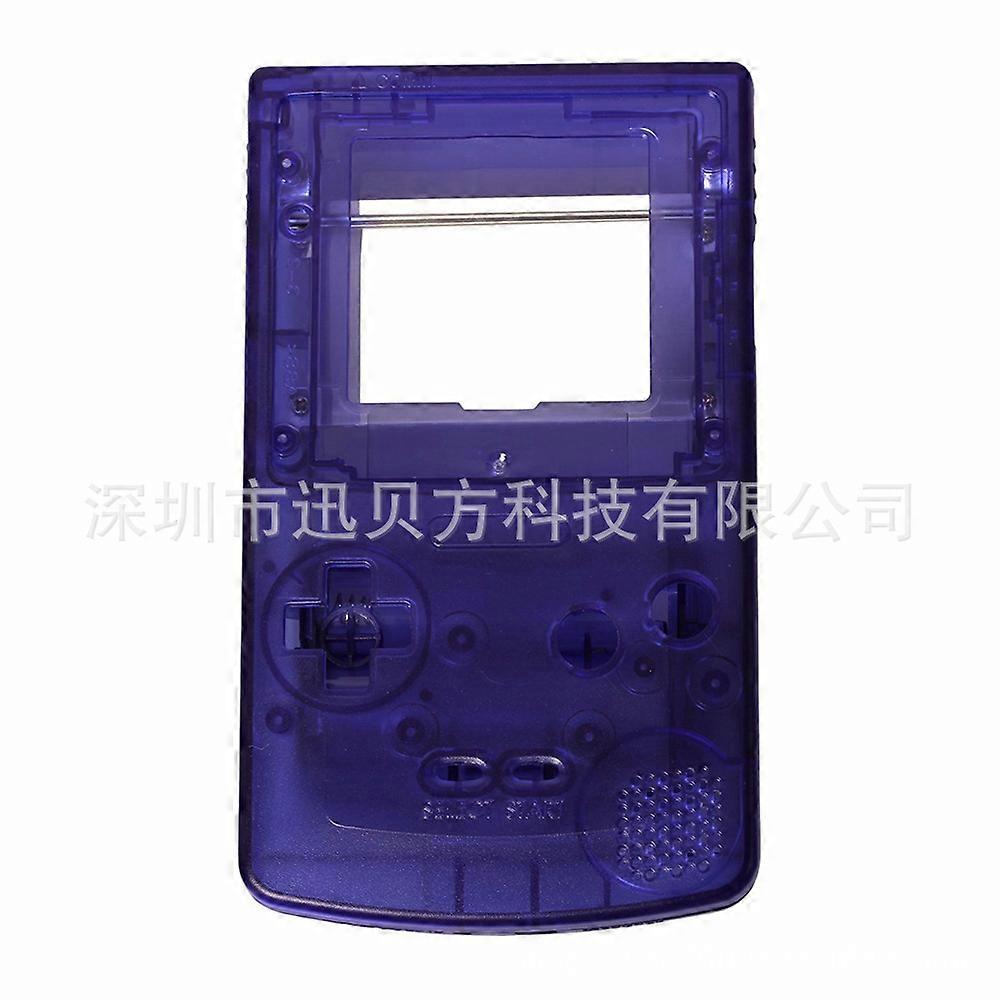 For GBC Limited Edition Shell Replacement For Gameboy Color GBC game console full housing