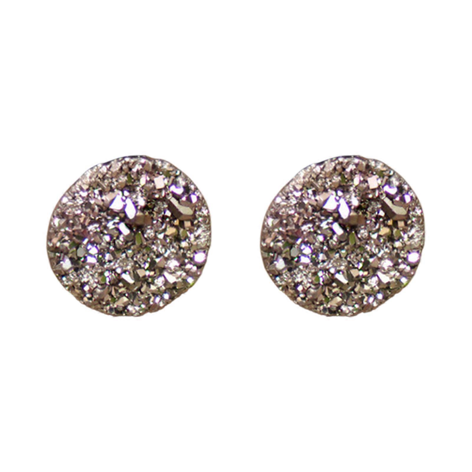 Magnetology Lymphvity Germanium Earrings, Lymphactive Mag Studs
