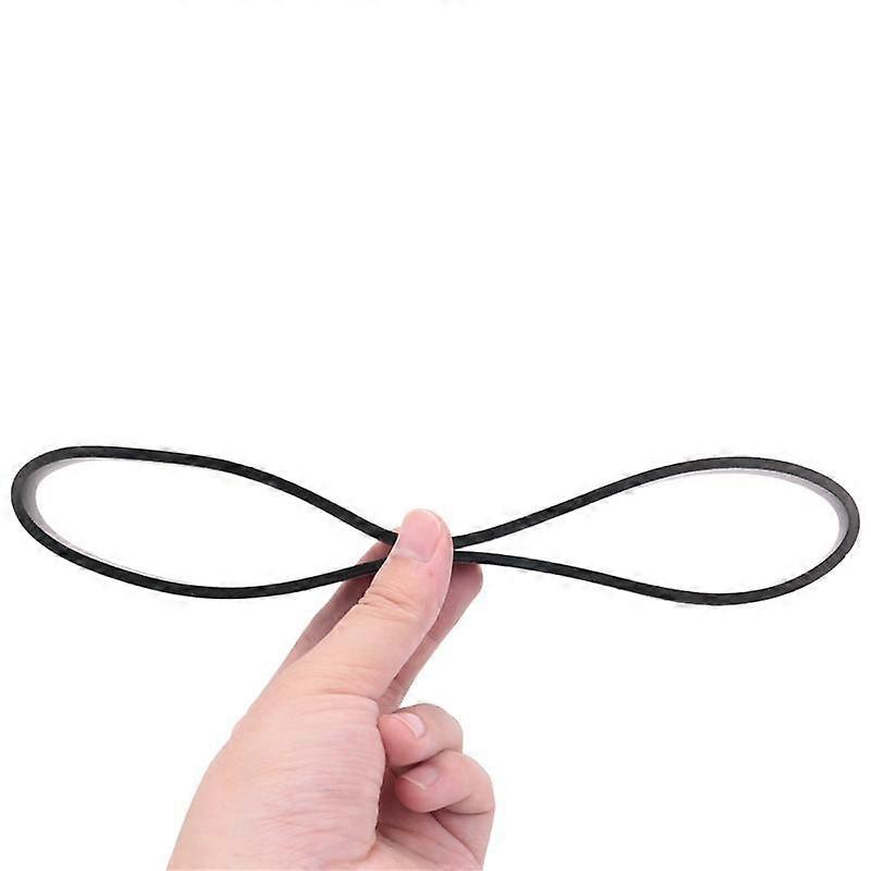 2 件带锯橡胶轮胎带木工备件，适用于 8 英寸带锯滚动轮