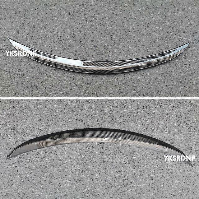 MP Style Rear Trunk Spoiler For BMW E90 ABS Spoiler 318i 320i 325i 330i 2005-2012 E90 Sedan Rear Wing Car Accessories