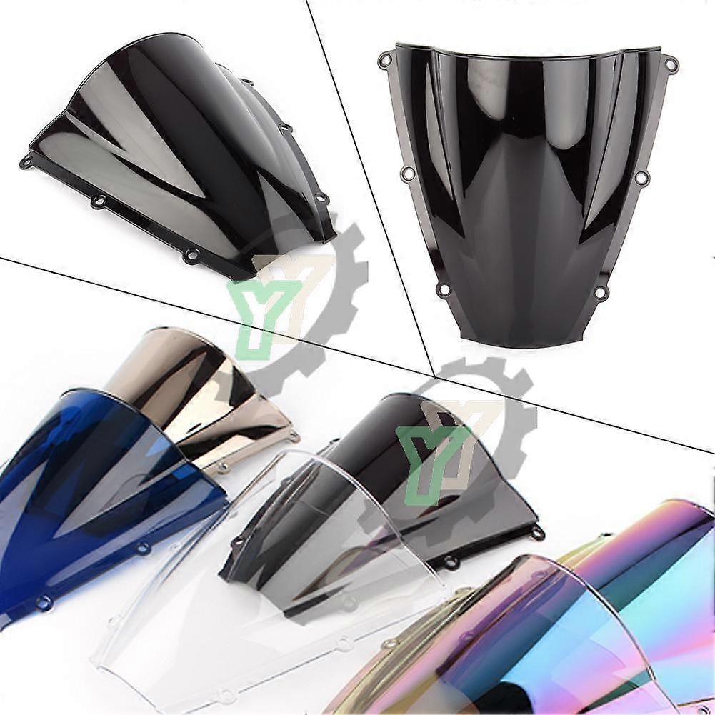 CBR 600 RR CBR600 600RR Cafe racer Motorcycle Accessories Windshield Windscree Wind Deflector For HONDA CBR600RR F5 2003-2004