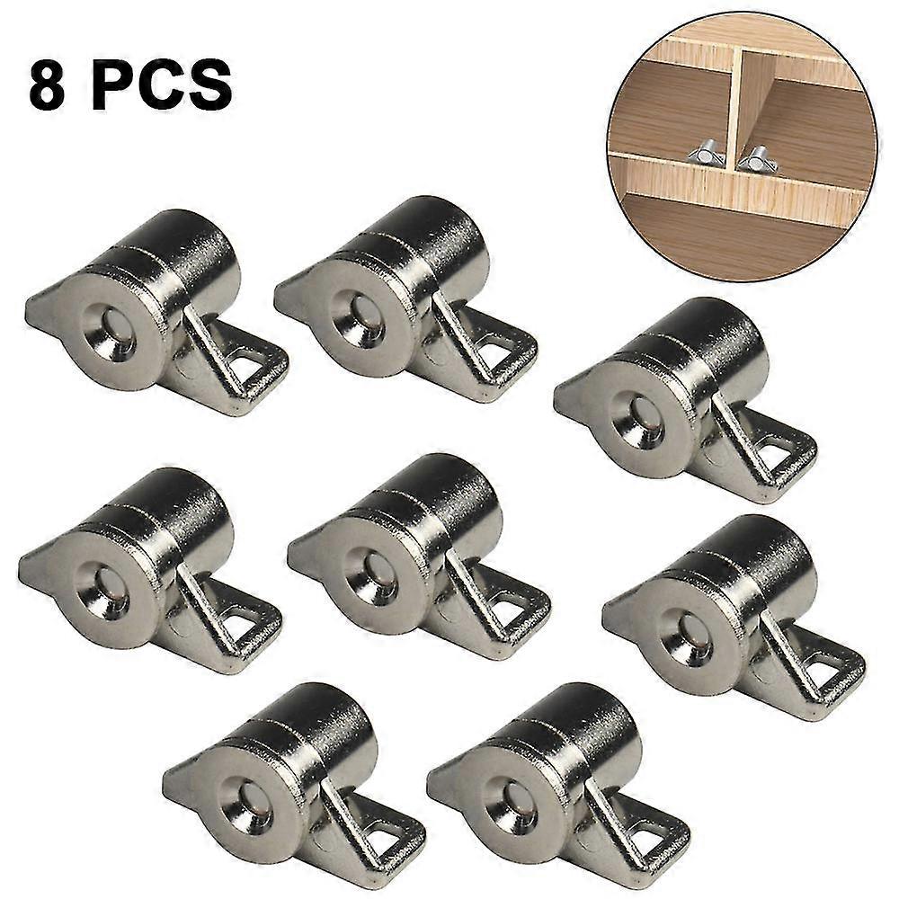 Magnetic Cabinet Door Catch With Magnets For Cabinet Door Latch Closer