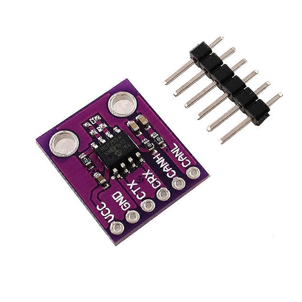 MCP2551 Bus Interface Module High Speed CAN Communicate Protocol Controller Differential Receive Capability ISO-11898 Standard