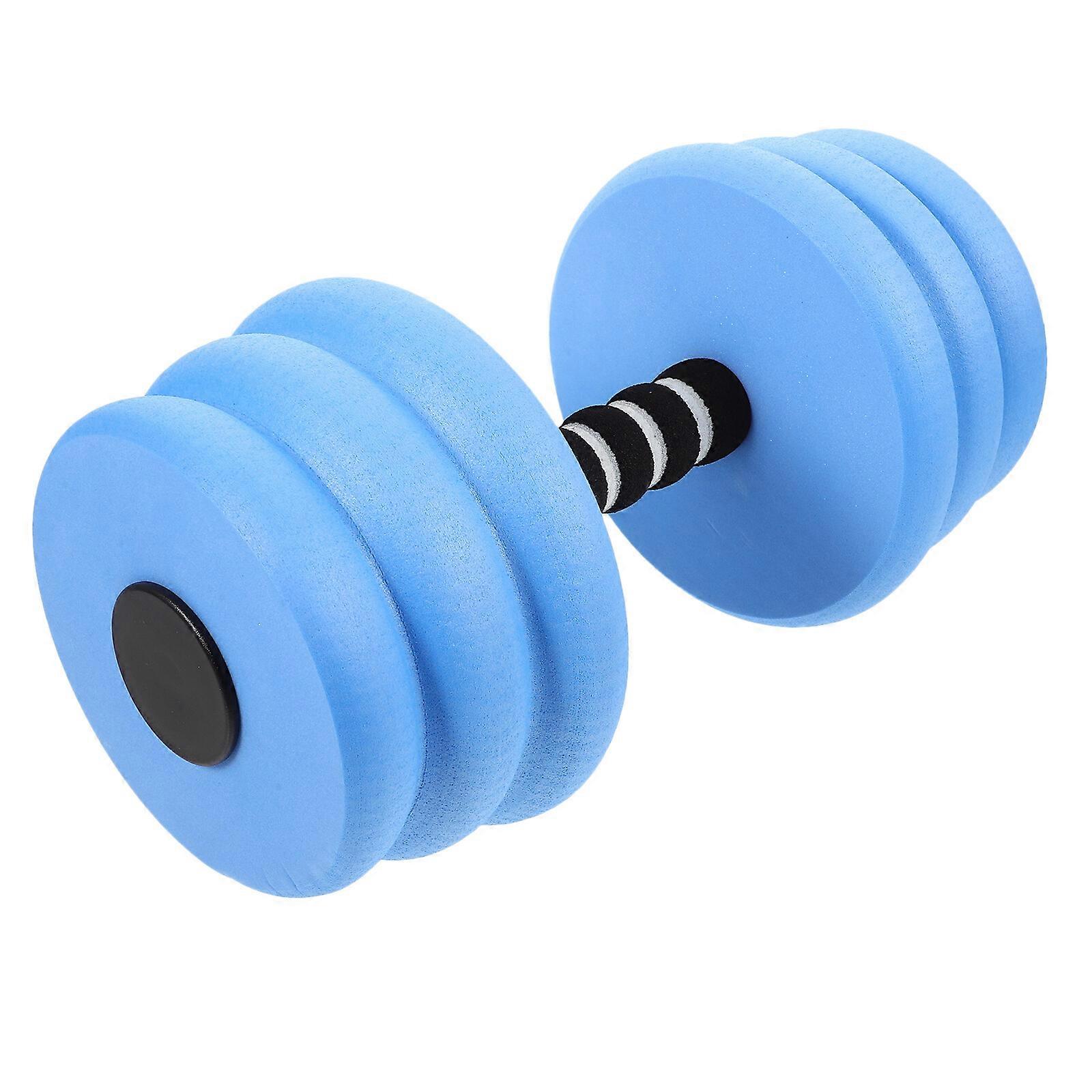 Dumbbell Pool Weight Water Fitness Equipment Weight Lightweight Floating Dumbbell  For Pool Use