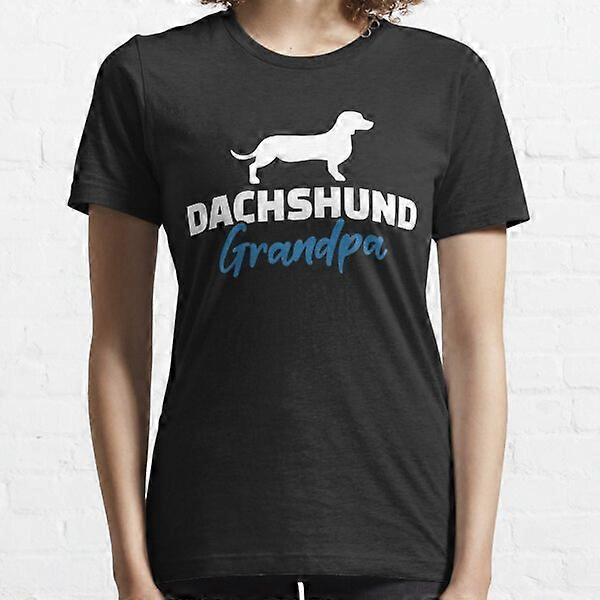 Teckel Bunicul Essential T-Tricou-RK875