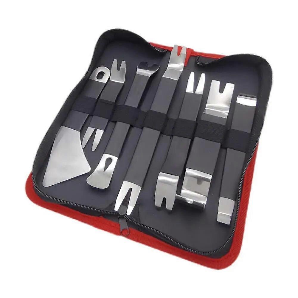 Car Pry Removal Tool Car Audio Repair Tool Car Clip Rivet Fastener Door Panel Trim Removal Tools Auto Interior Disassembly Tools
