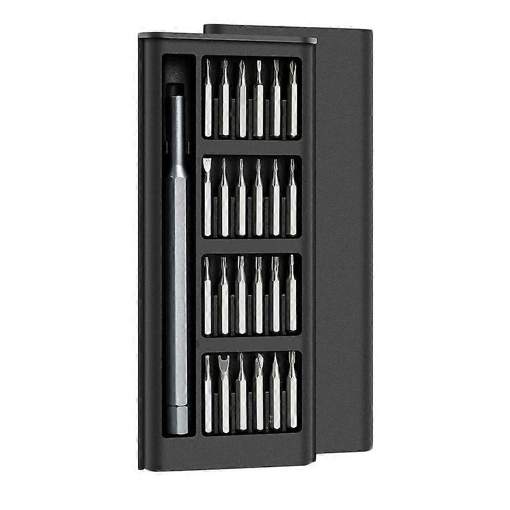 24in1 Magnetic Precision Screwdriver Set Computer Pc Phone Repair Fix Tool