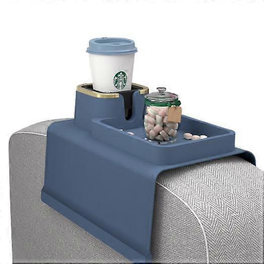 Couch Cup Holder Automatically Food Grade Silicone Sofa Cup