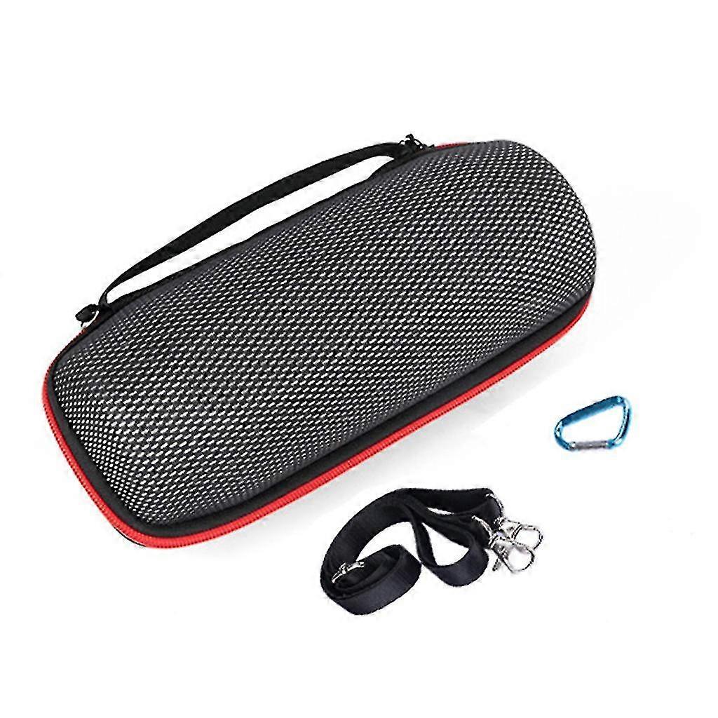 Bluetooth-compatible Speaker Protective Case For Charge 4 Speaker Holder
