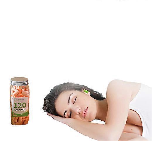 Ear Plugs, Soft Foam Ear Plugs For Sleeping Noise Cancelling Earplugs