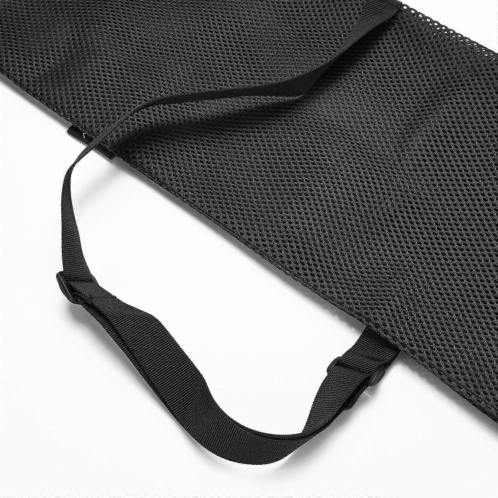 Kayak Paddle Bag Foldable Durable Good Quality Portable Drawstring Mesh Breathable Nets Storage Pouches