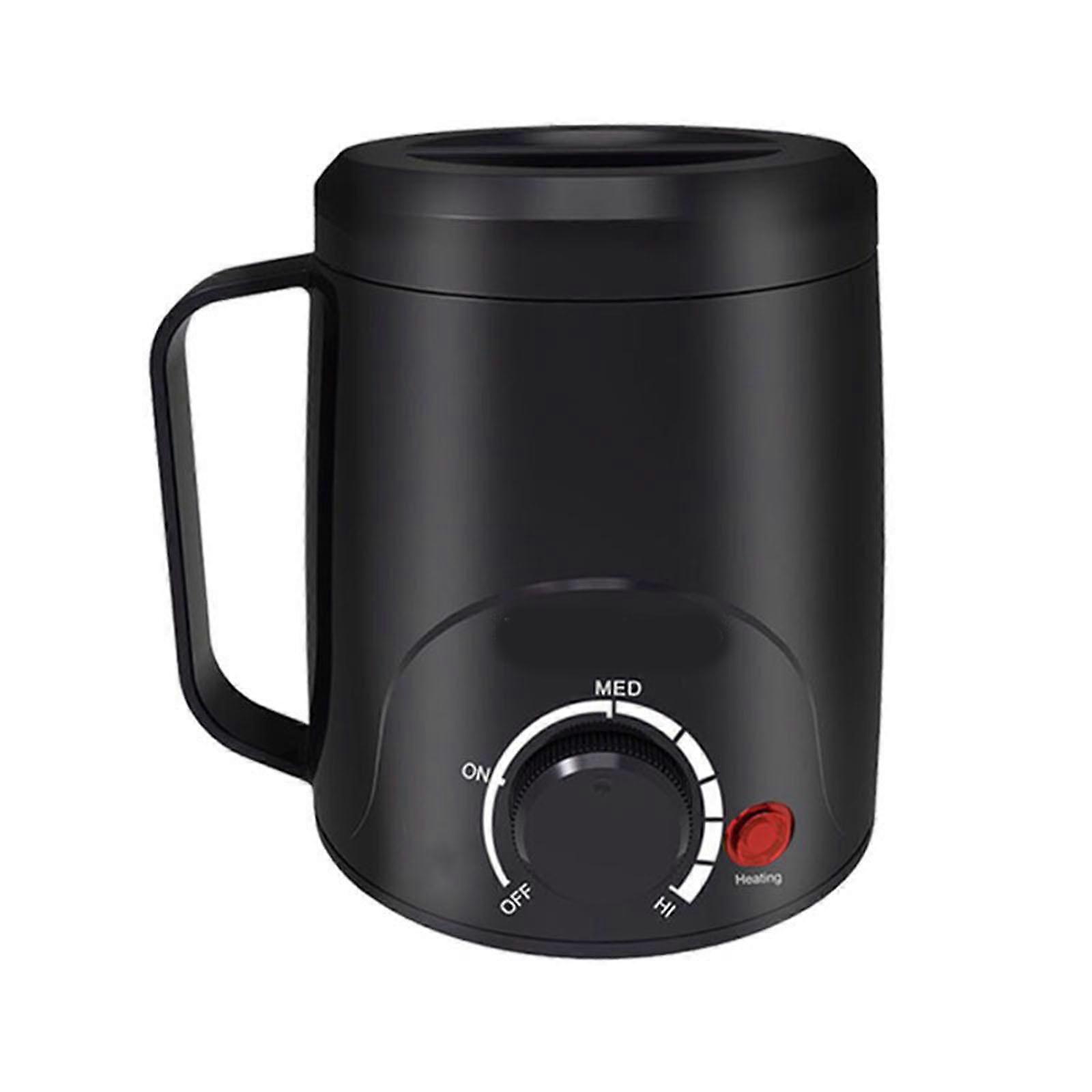 NEW HOT Black Removal Waxing Machine Easy To Carry And Use Portable 150ML Handle Design ABS Shell Material