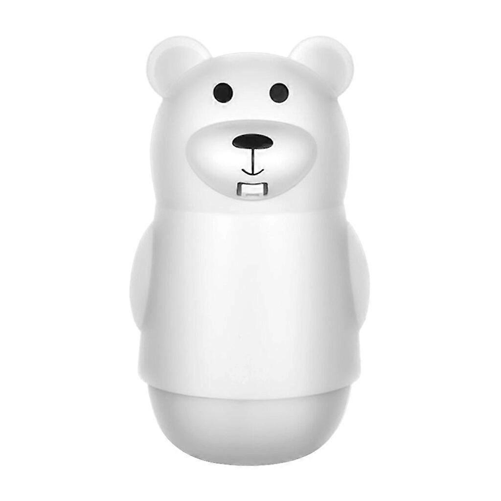 Cute Bear Shaped Soap Dispenser With Sensor