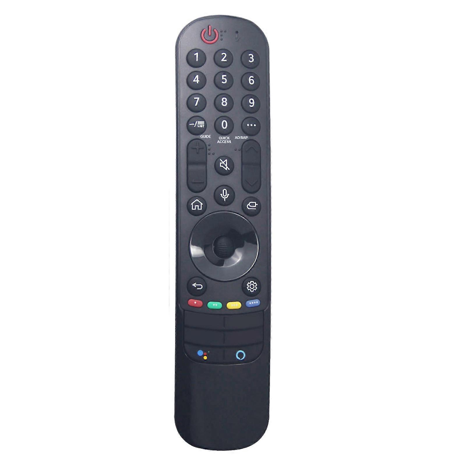 pour MR21GA/MR21GC Version infrarouge Télécommande de remplacement MagicTV