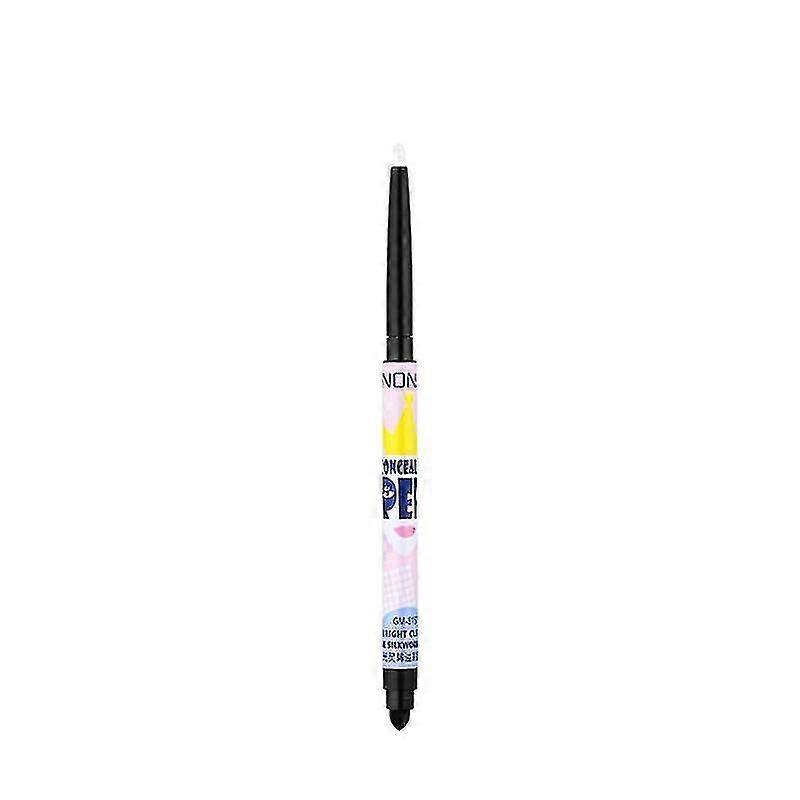 Shiny Smud Eye Stick, Lying Silkworm Pen