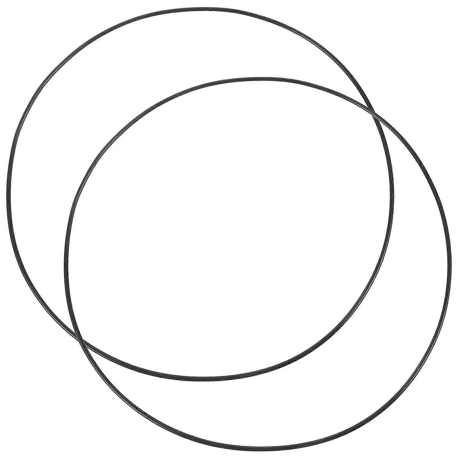 2 stk lokk lås stropp gummibånd sakte komfyr lokk stropp gryte lokk låsestropper