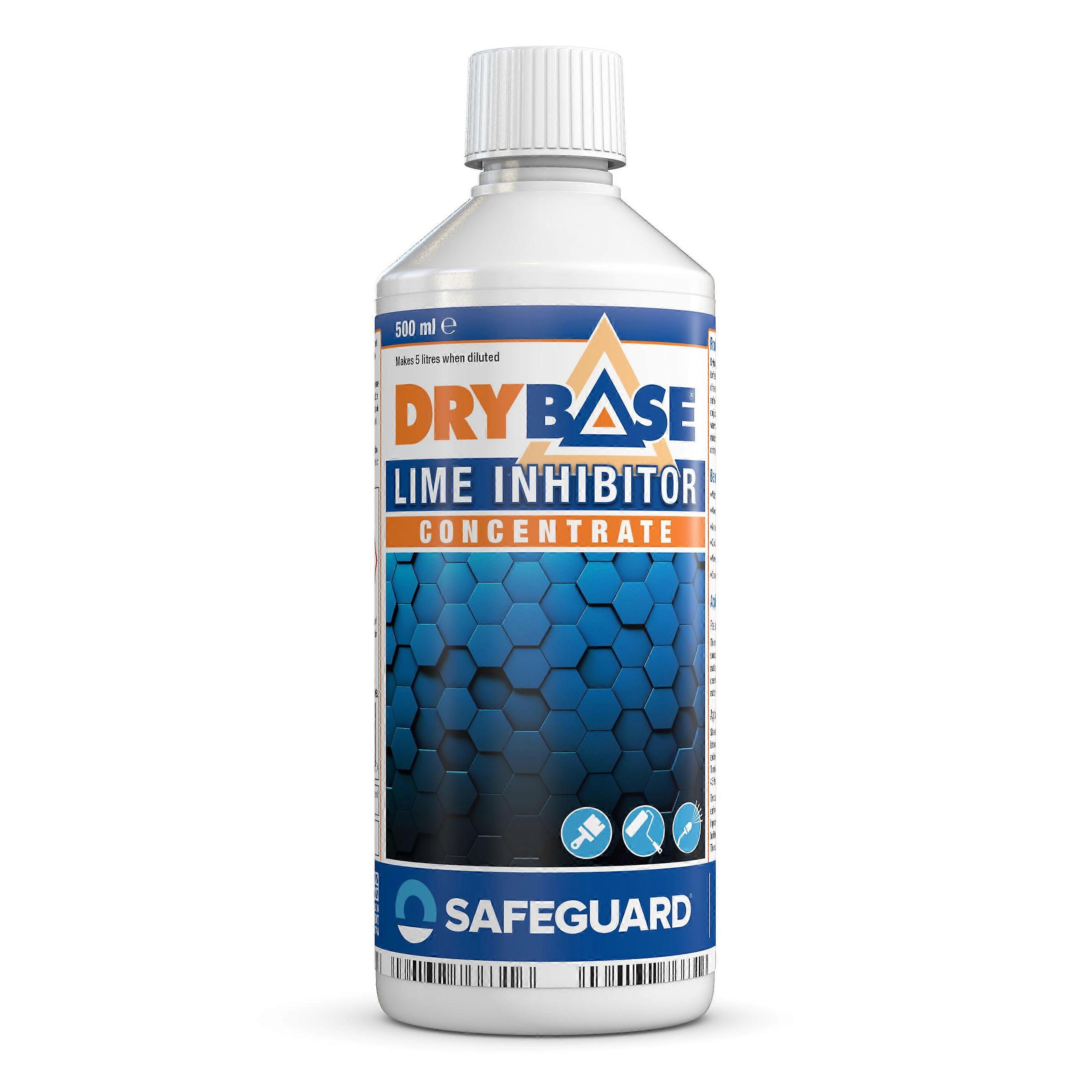 Drybase Lime Inhibitor Concentrate 500ml