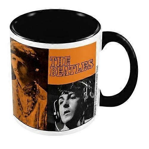 The Beatles – „All You Need Is Love“ – Zweifarbige Tasse