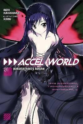 Accel World Vol. 1 (Novel)