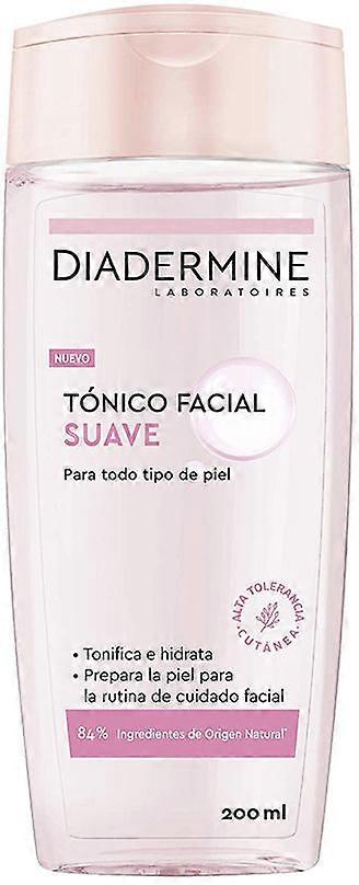 Soft facial tonic Diadermine 200 ml
