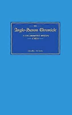 Anglo-Saxon Chronicle  3 MS A