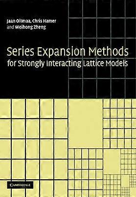 Series Expansion Methods for Strongly Interacting Lattice Models