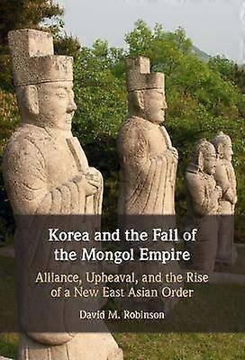 Coreea și căderea Imperiului Mongol