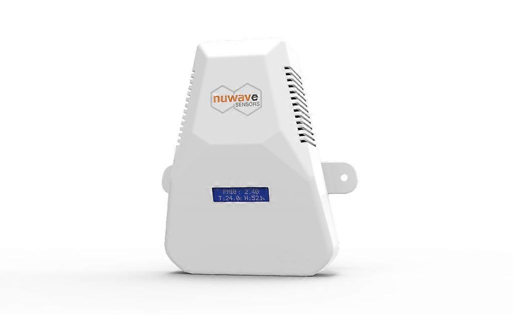 NuWave TD40v2 - High Spec Particle Counter