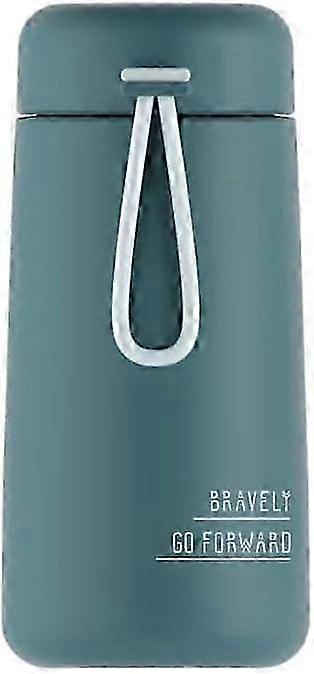 270ml/9 oz المحمولة الفولاذ المقاوم للصدأ زجاجة الترمس فنجان القهوة مع غطاء، الفولاذ المقاوم للصدأ فراغ معزول مزدوج السفر MUP كوب الحرارية مع مقبض Spl