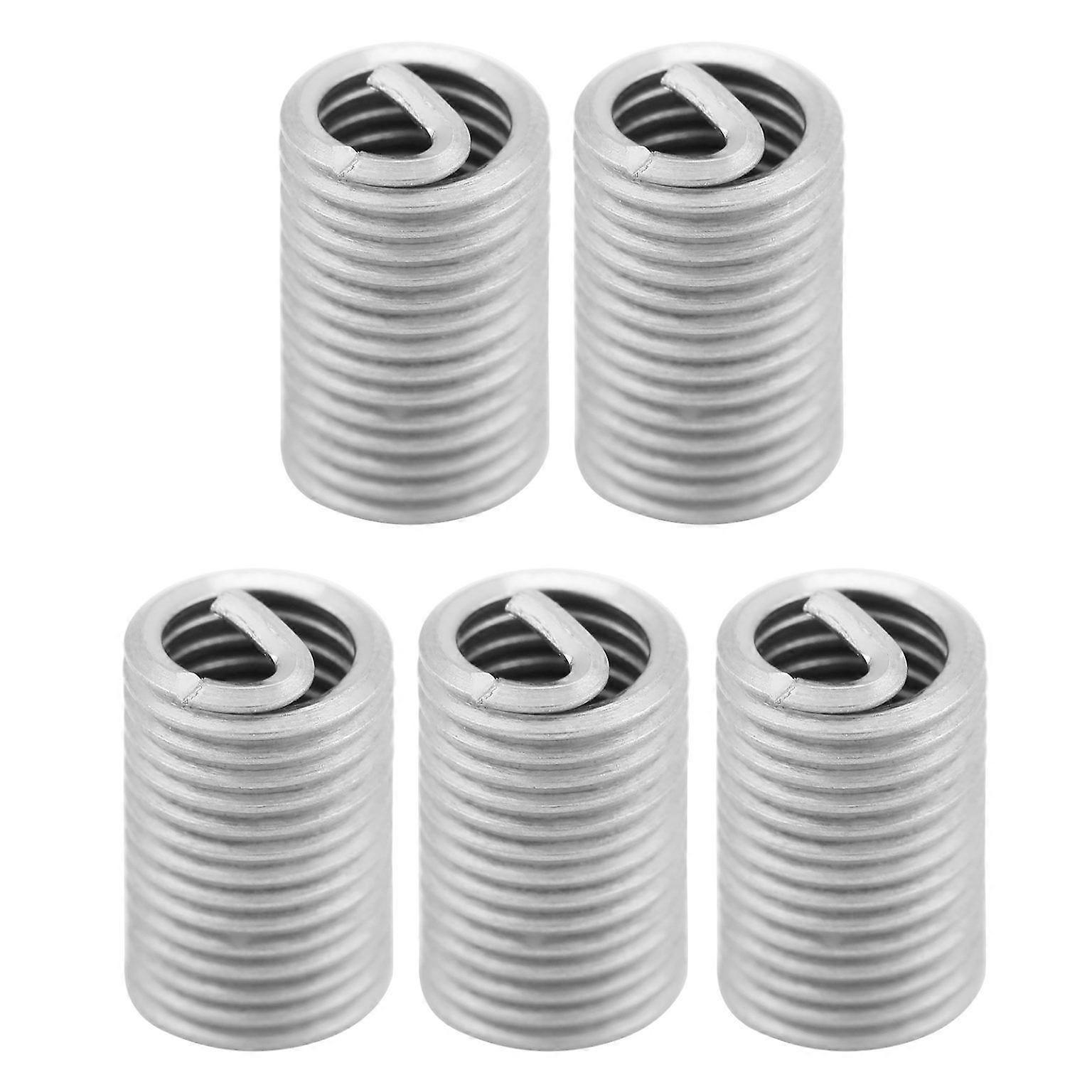 thread repair insert helical insert coiled wire insert threaded insert screw