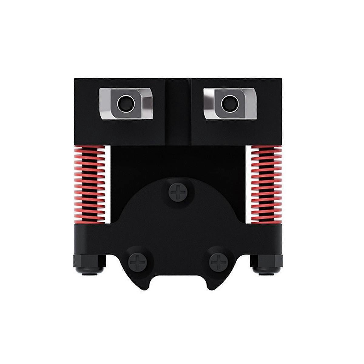 All-Metal Compact UGV Suspension (B) High-Strength Spring, 3KG Load Capacity, Suitable for DDSM210