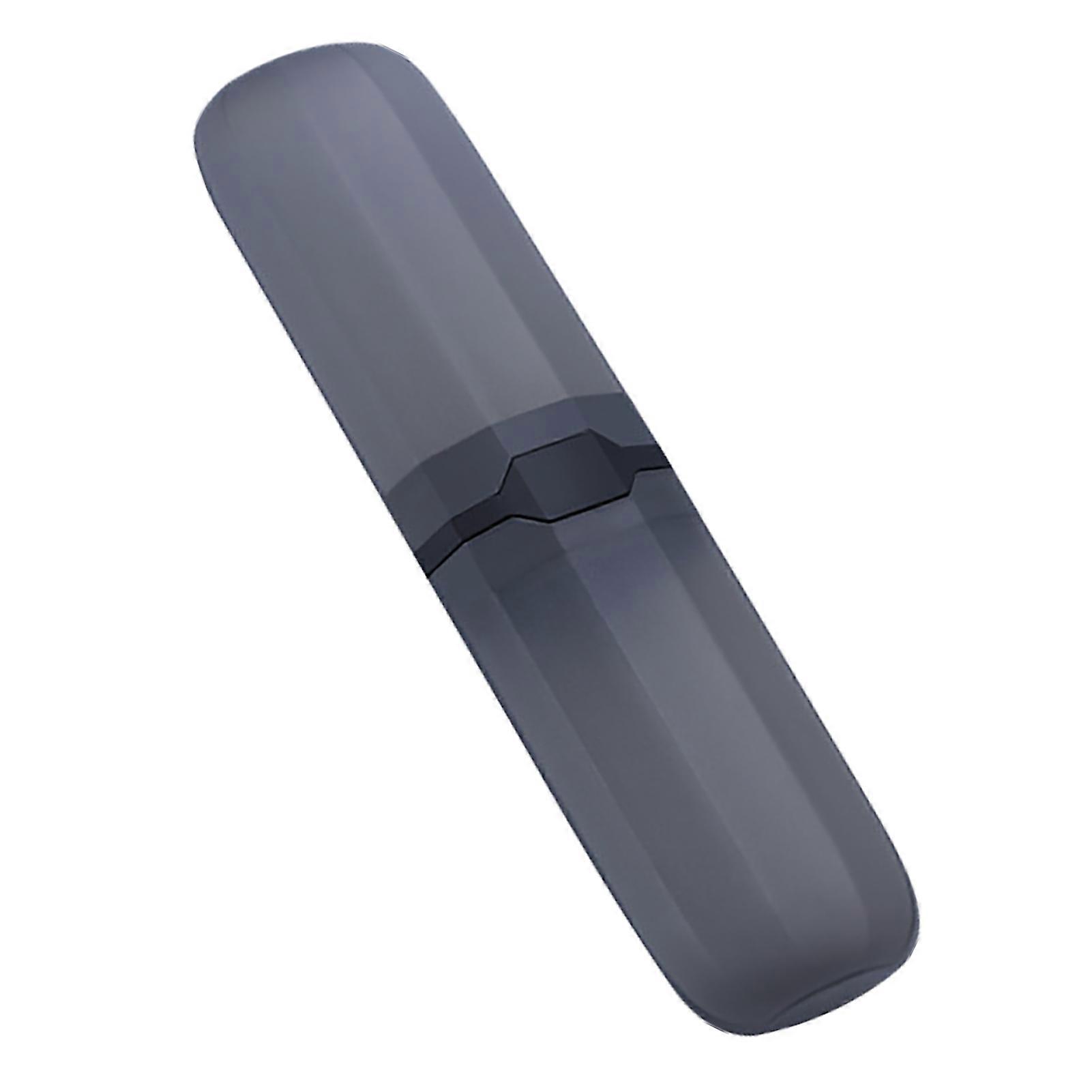 Toothbrush Travel Case Multifunction Durable Protective Portable Holder for Toothbrush Toothpaste