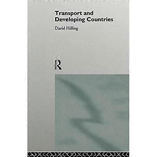 Transport and Developing Countries