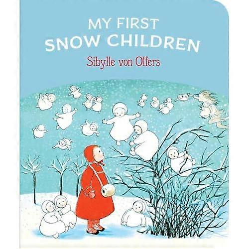 Mis primeros hijos de la nieve [libro]
