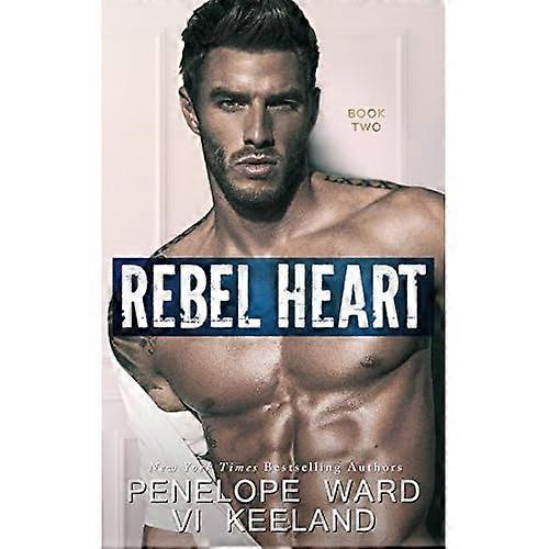 Rebel Heart: Boek Twee (Rush)