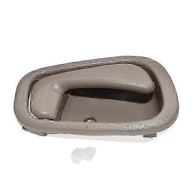 2in1 For Toyota Corolla Prizm 1998 1999 2000 2001 2002 Left & Right Interior Inside Inner Door Handle 6920602050e0 6920502050e0 - Interior Door Handle