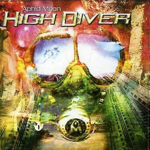 Aphid Moon Hi Diver CD (2003)