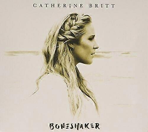 Catherine Britt Boneshaker CD
