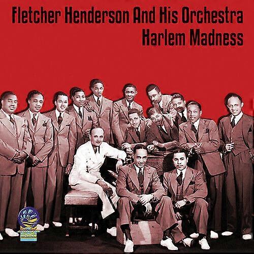 Fletcher Henderson and His Orchestra Harlem Madness CD (2017) NEW