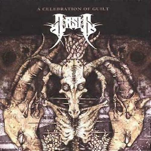 Arsis Syyllisyyden juhla CD (2005)